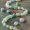 12 Pack: Amazonite Matte Potato Beads by Bead Landing™